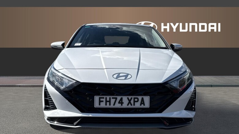 Hyundai i20 1.0T GDi Advance 5dr Petrol Hatchback